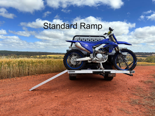 XL Ramp for Moto Carrier