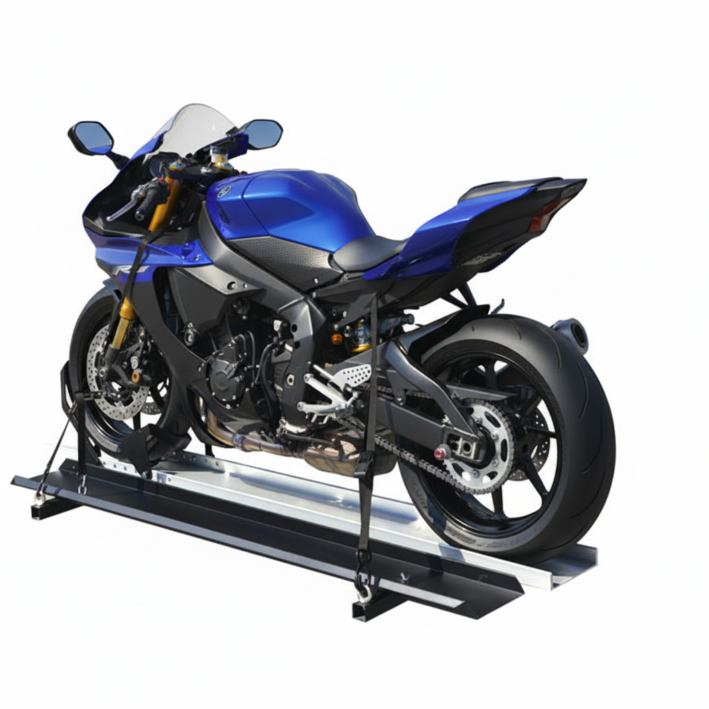 Motorcycle Carrier - Heavy Duty