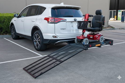 Mobility Scooter Carrier
