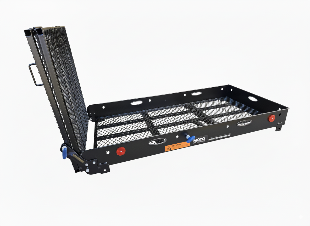 Mobility Scooter Carrier