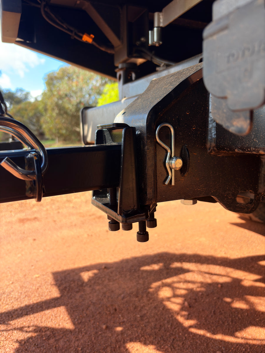 Motorbike Carrier