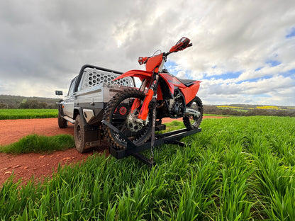 Motorbike Carrier