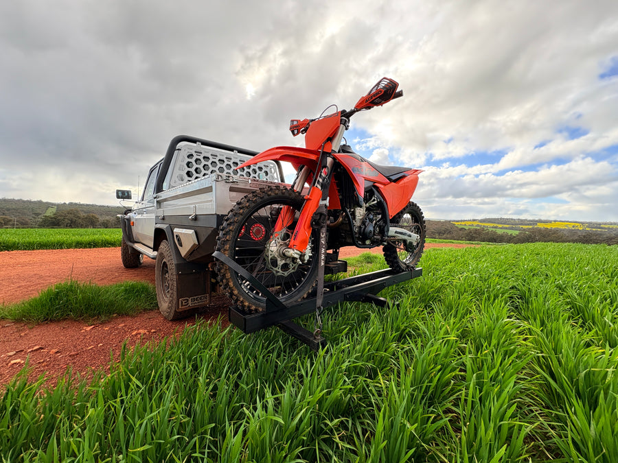 Motorbike Carrier