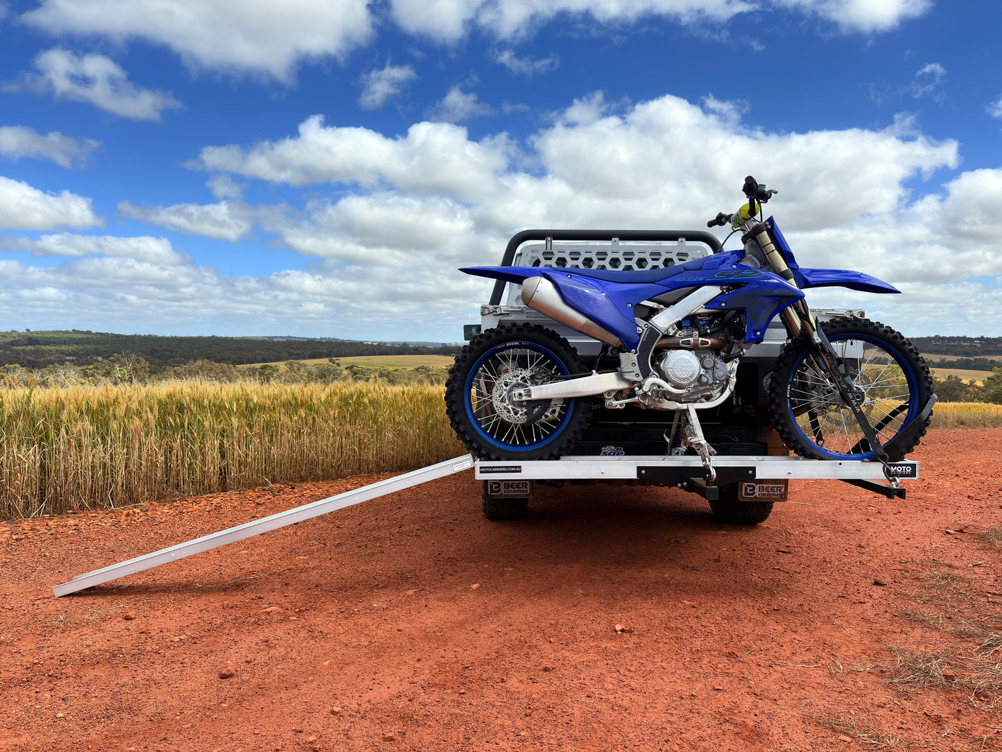 XL Ramp for Moto Carrier
