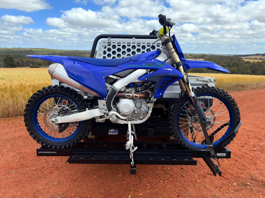 Motorbike Carrier