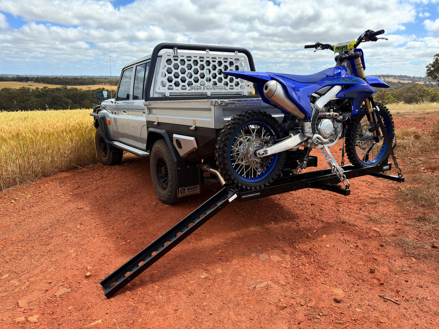 Motorbike Carrier