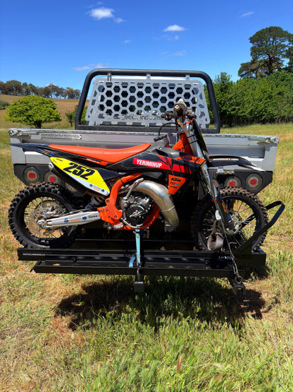 Pitbike Hitch Carrier