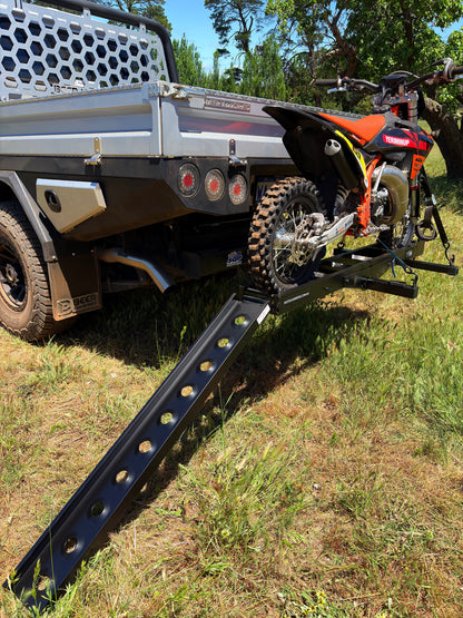 Pitbike Hitch Carrier